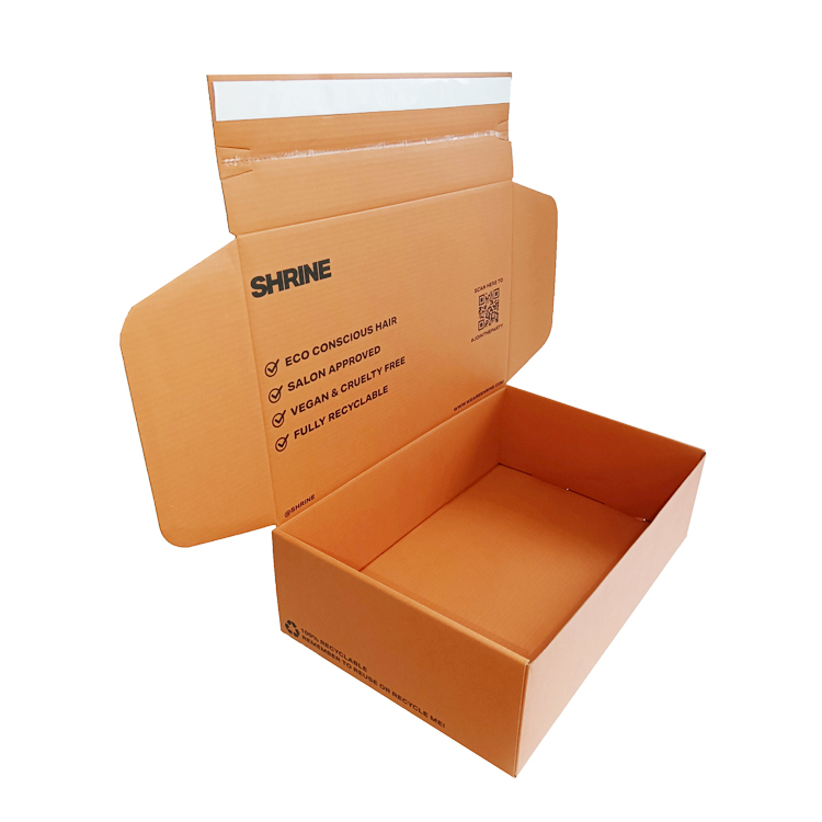 Cosmetics Shipping Box