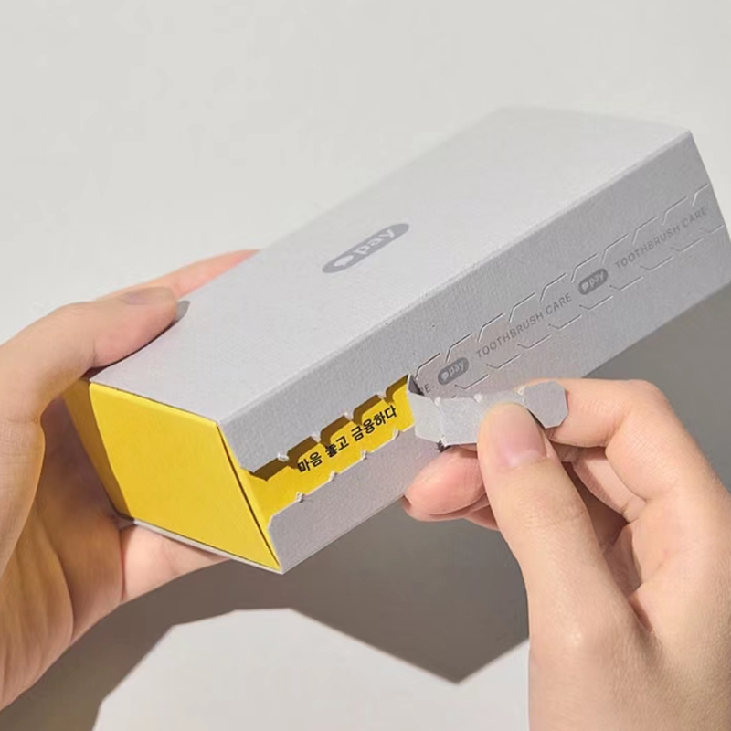 corrugated zipper box