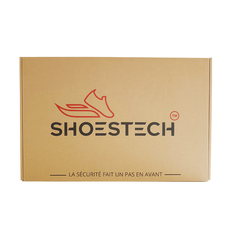 Cardboard Zipper Tear Strip Mailer Packaging Shipping Box Custom Logo