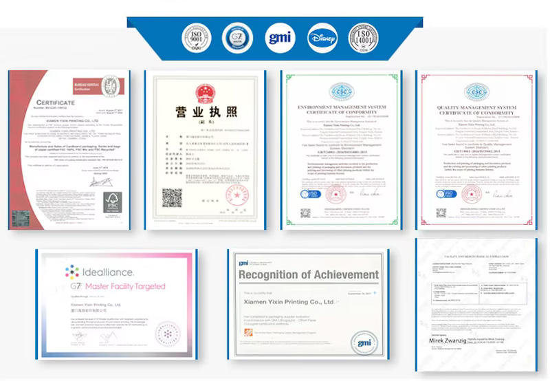 Clothing Factory Mail-Order Box