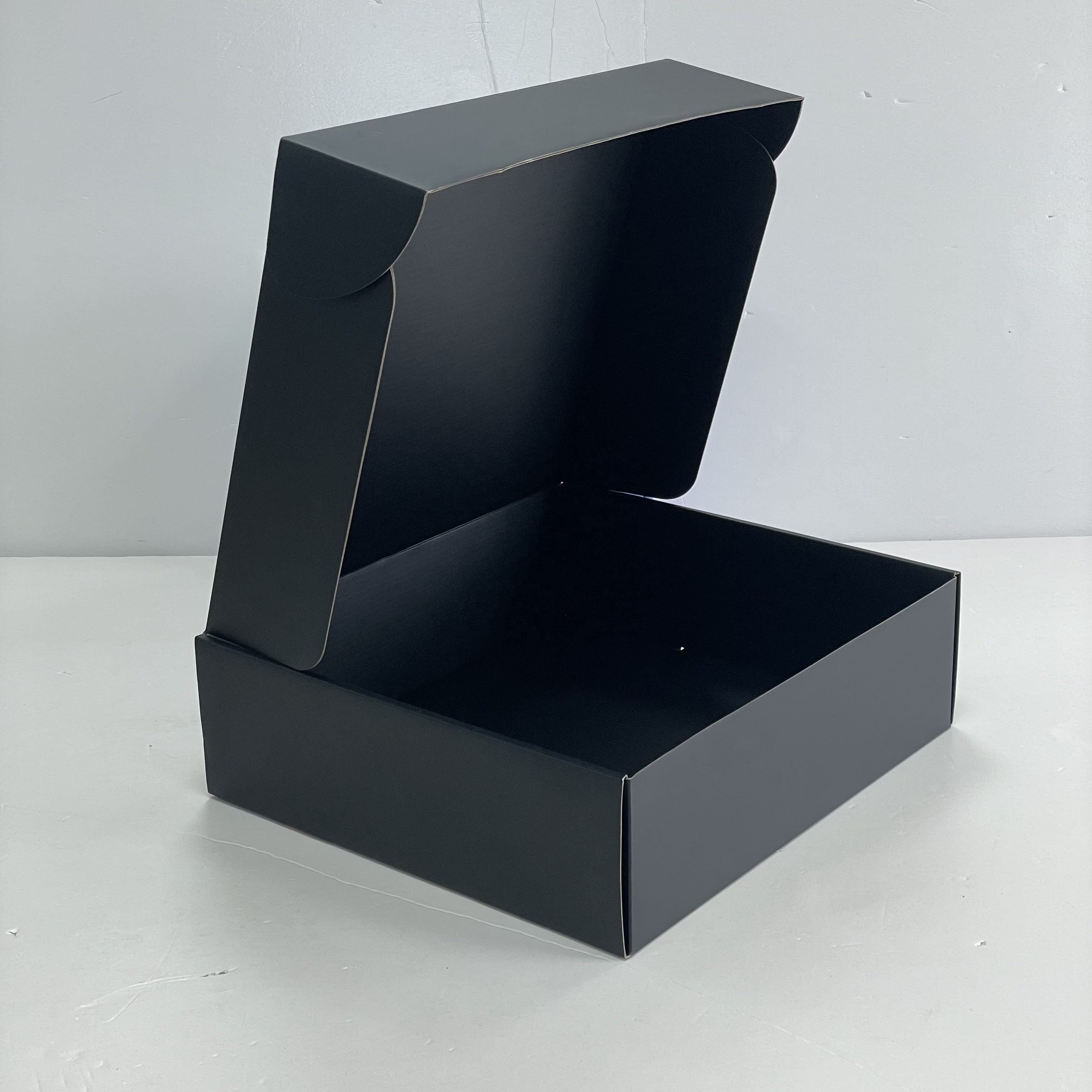 Custom Printed Logo Paper Gift Box