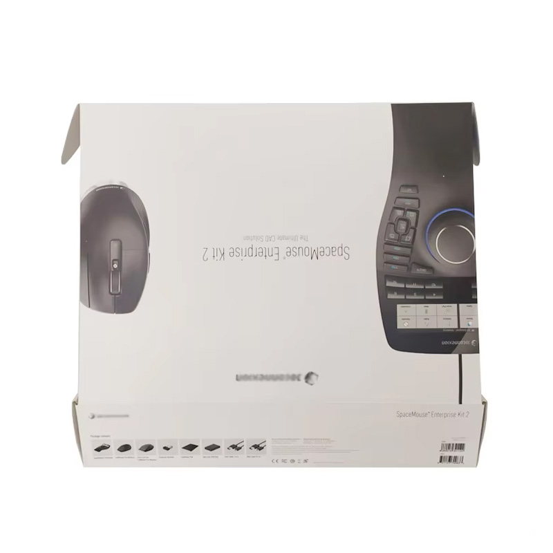 电子产品定制瓦楞牛皮纸包装盒