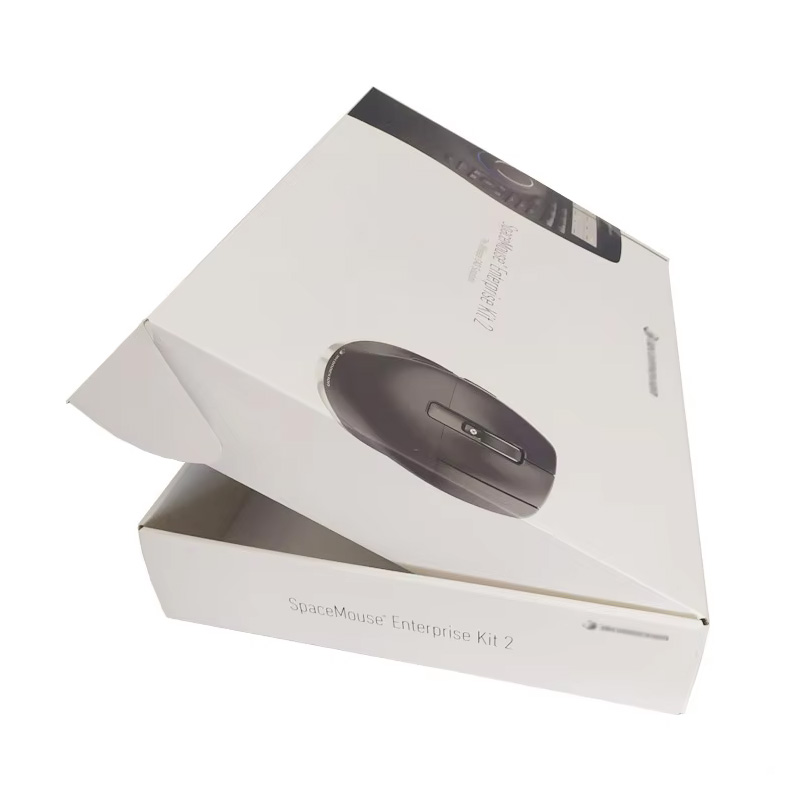 电子产品定制瓦楞牛皮纸包装盒