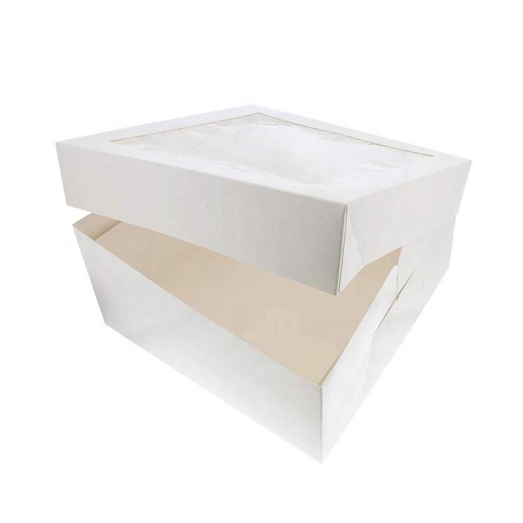 4\"-14\" Tall Cake Box