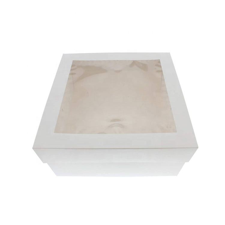 Custom Cake Packing Boxes