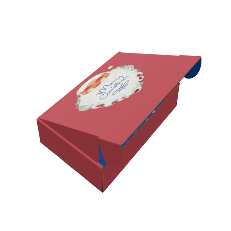 Sturdy Folding Packaging Corrugated Box