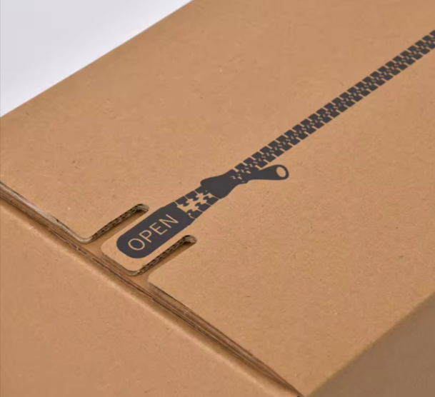 Wie Chinas umweltfreundliche Versandkartons mit Reißverschluss das grüne Wachstum in der grenzüberschreitenden Logistik vorantreiben