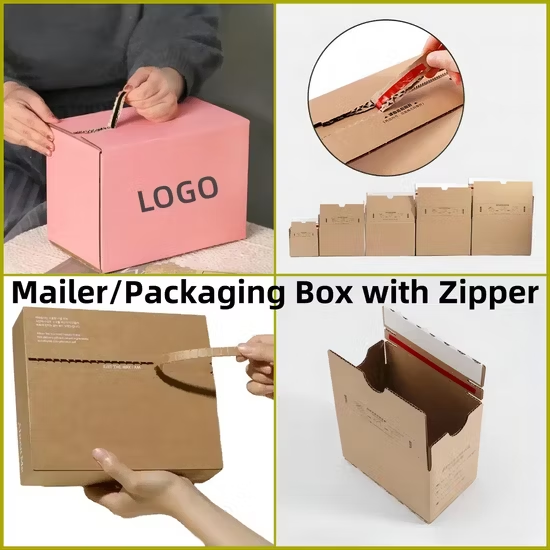 Kleiner Reißverschluss erobert großen Markt: Innovative „Zipper Express Box“ eines chinesischen Herstellers erzielt 600 Millionen Yuan Umsatz innerhalb eines Jahres!
