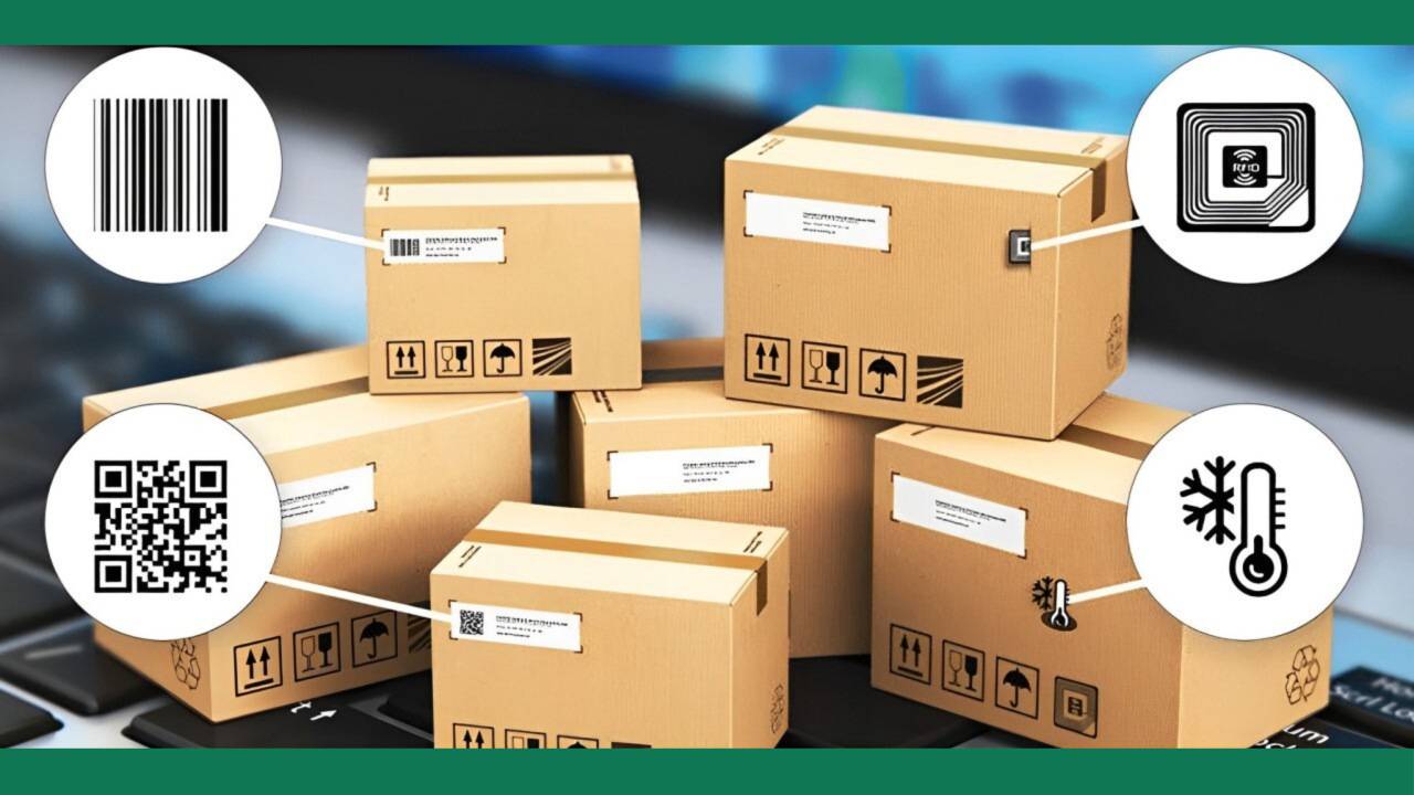 Intelligent Zipper Shipping Box Production