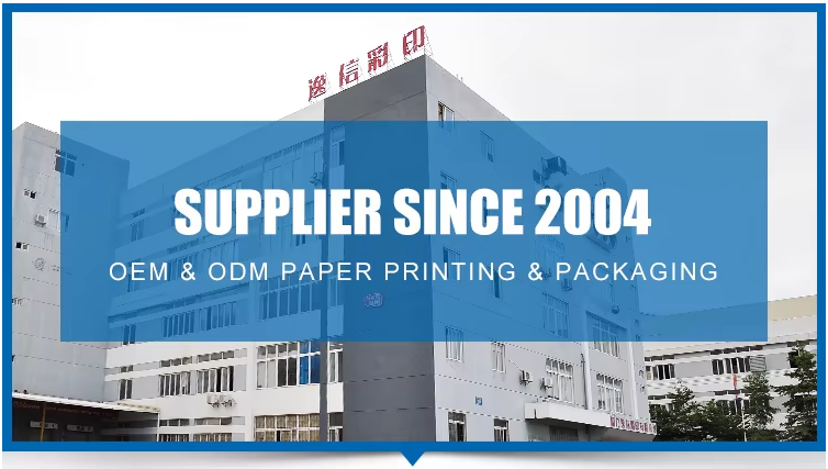 Eco-Friendly Self-Sealing Paper Box