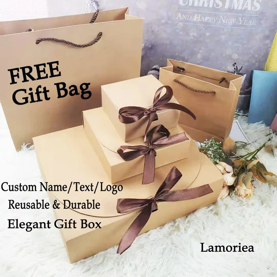 How Custom Size Gift Boxes Achieve Zero-Waste Perfect Packaging？