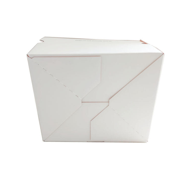 Zip Carton Box with Self-locking