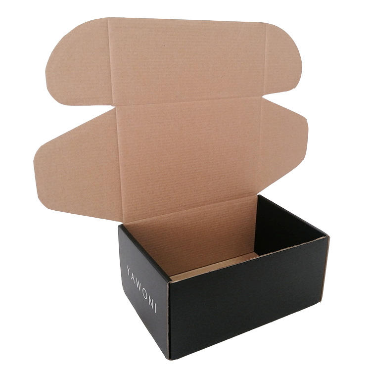 Cardboard Mailer Box with Custom logo