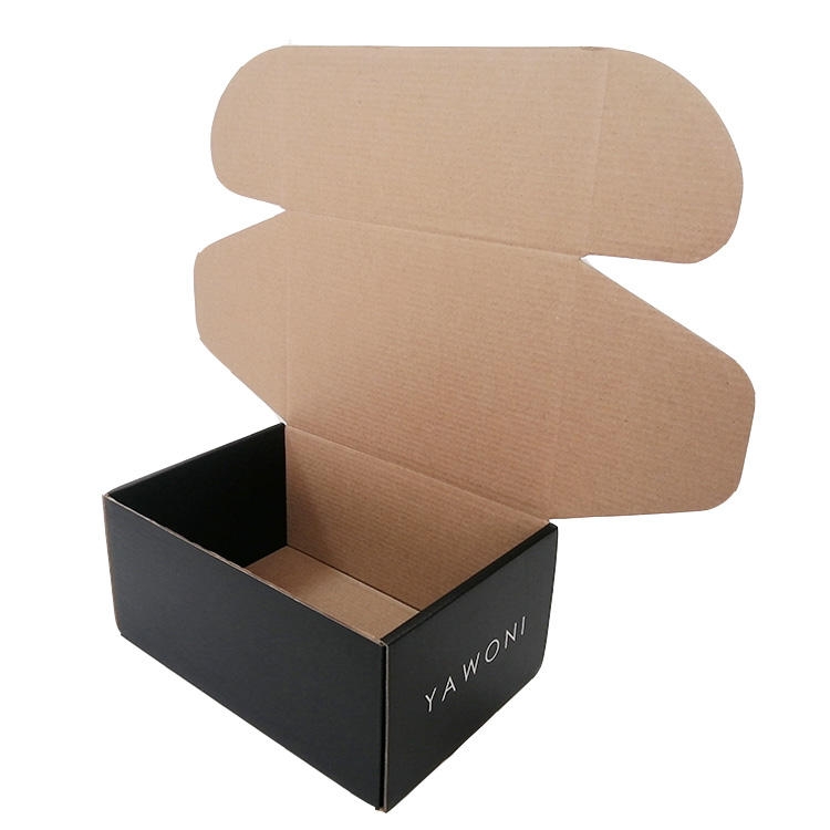 Corrugated Cardboard Mailer Box