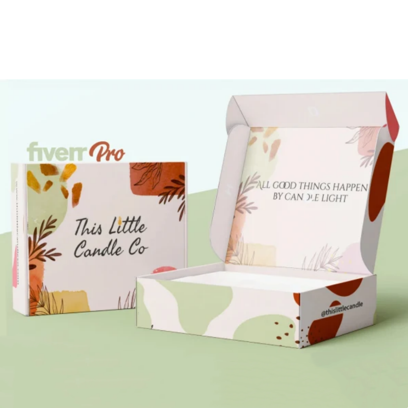 Custom Corrugated Box