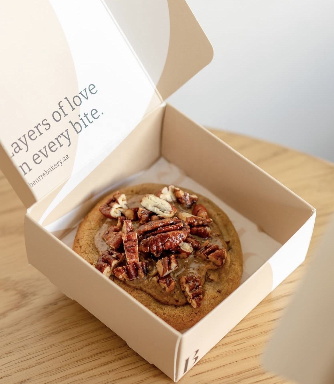 Cardboard Gift Box with Plastic Insert