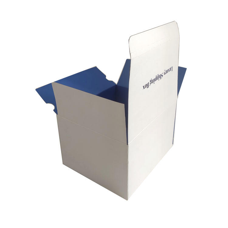E-commerce Zipper Shipping Boxes