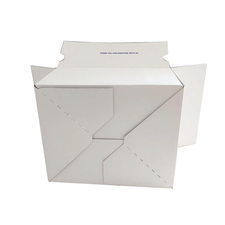 Waterproof paper box