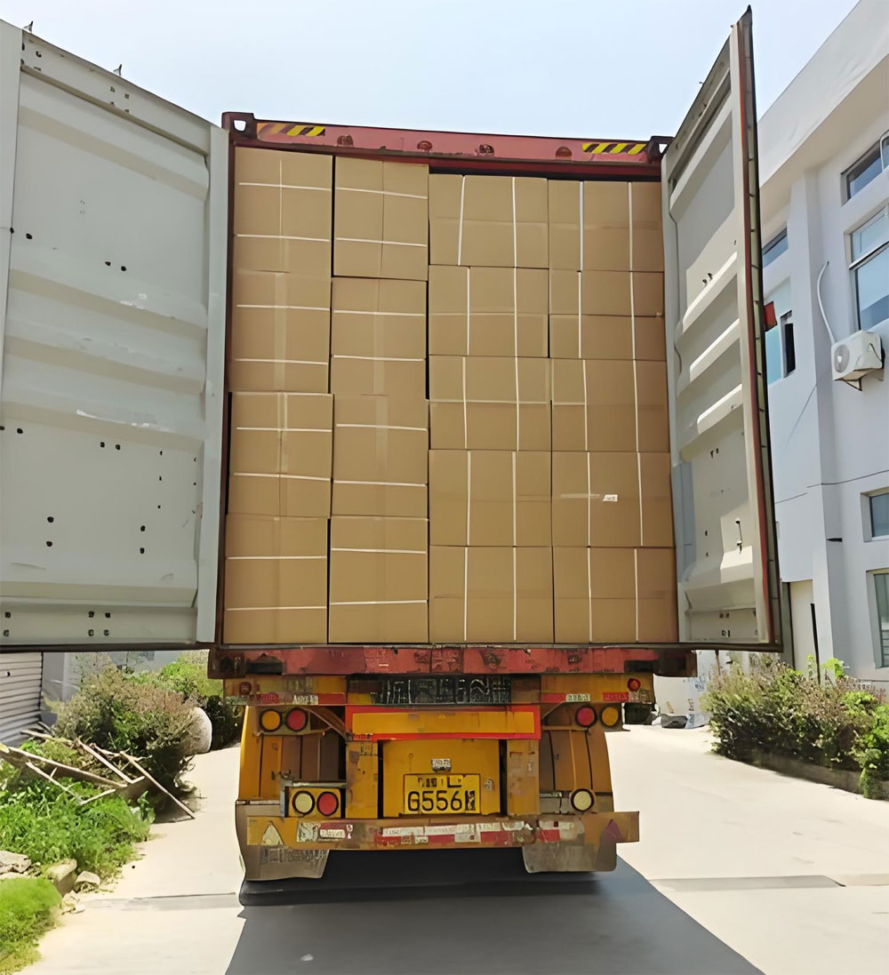 Zipper Shipping Box Zipper Shipping Box