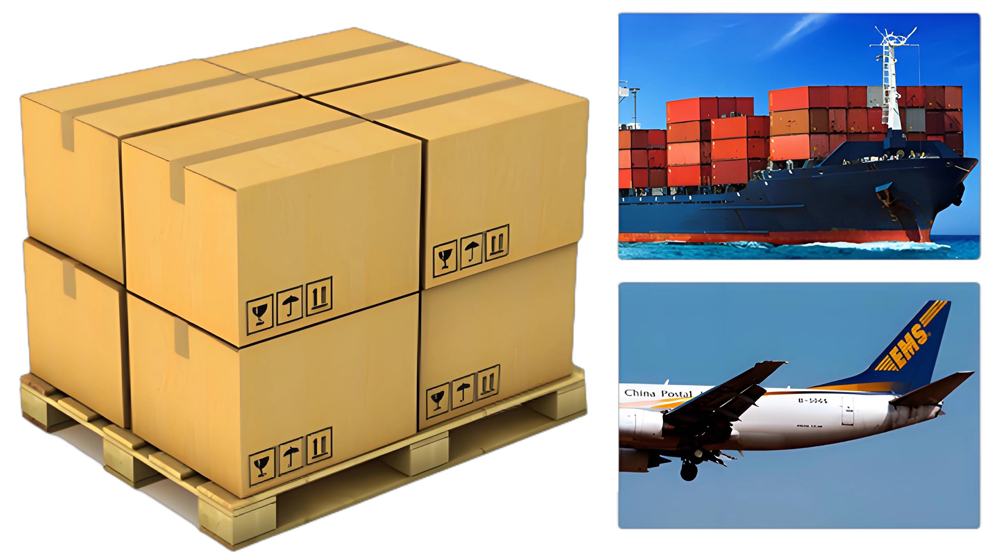 Zipper Shipping Box Zipper Shipping Box