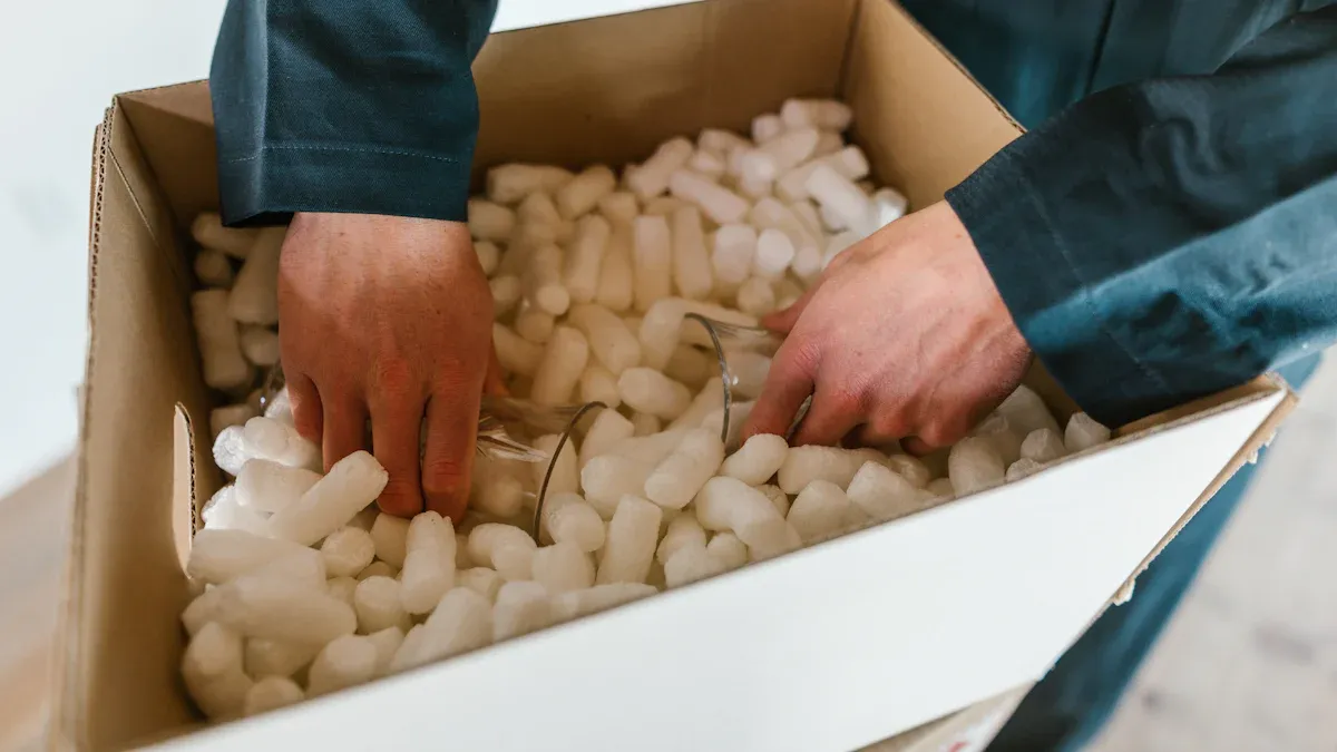 拉链式撕条信封解决了哪 3 个常见的运输问题？