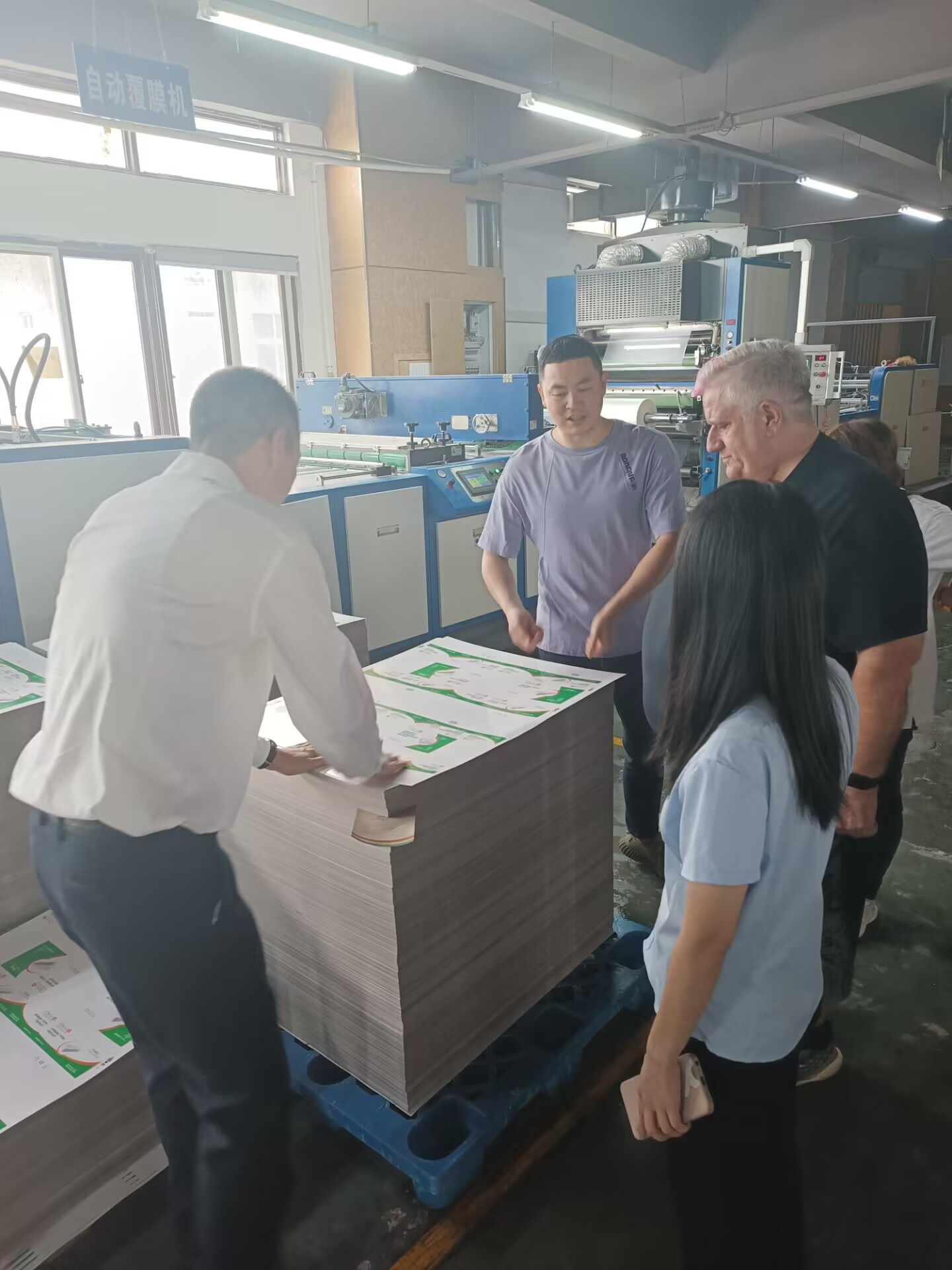 Frozen food storage cartons
