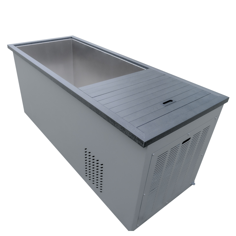 Outdoor Design 316 Stainless Steel Ice Bath Cold Plunge Tub