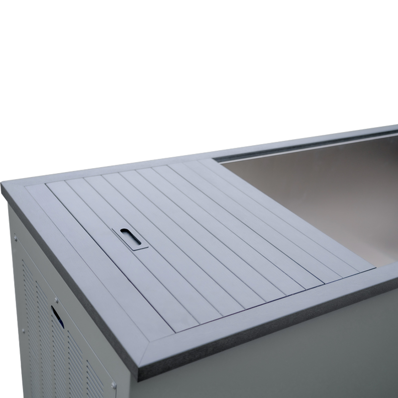 Outdoor Design 316 Stainless Steel Ice Bath Cold Plunge Tub