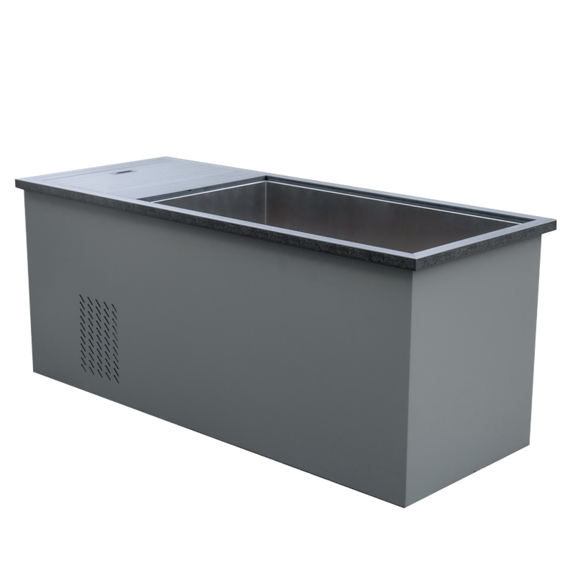 Outdoor Design 316 Stainless Steel Ice Bath Cold Plunge Tub