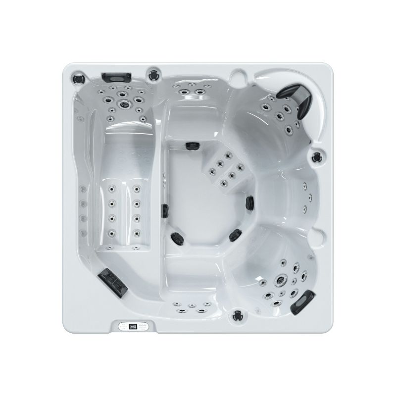 Outdoor sauna hot tub combo inground spas with waterfall Outdoor sauna hot tub combo inground spas with waterfall