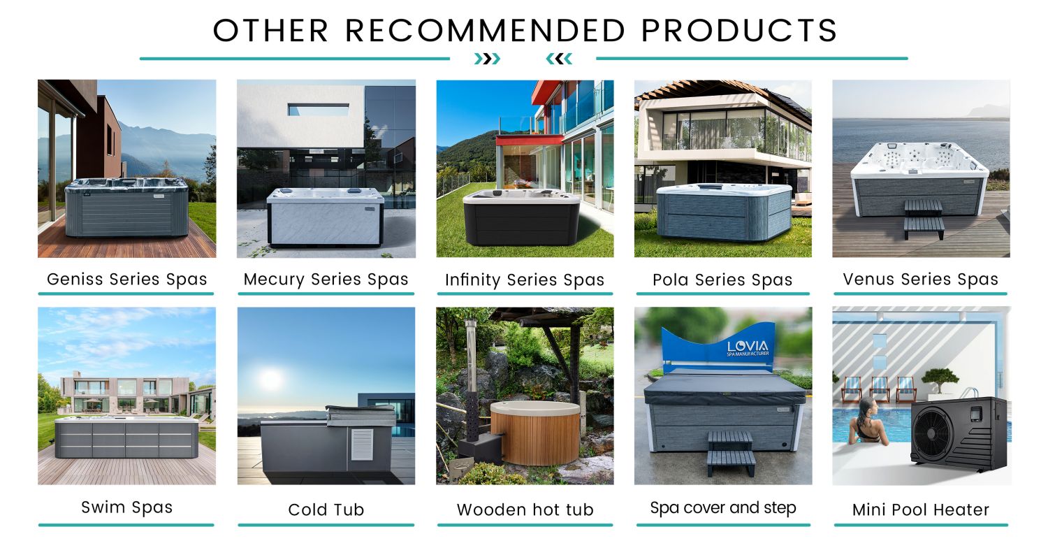 garden leisure swim spas garden leisure swim spas