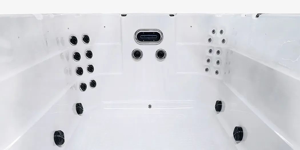 hot tub and swim spa hot tub and swim spa