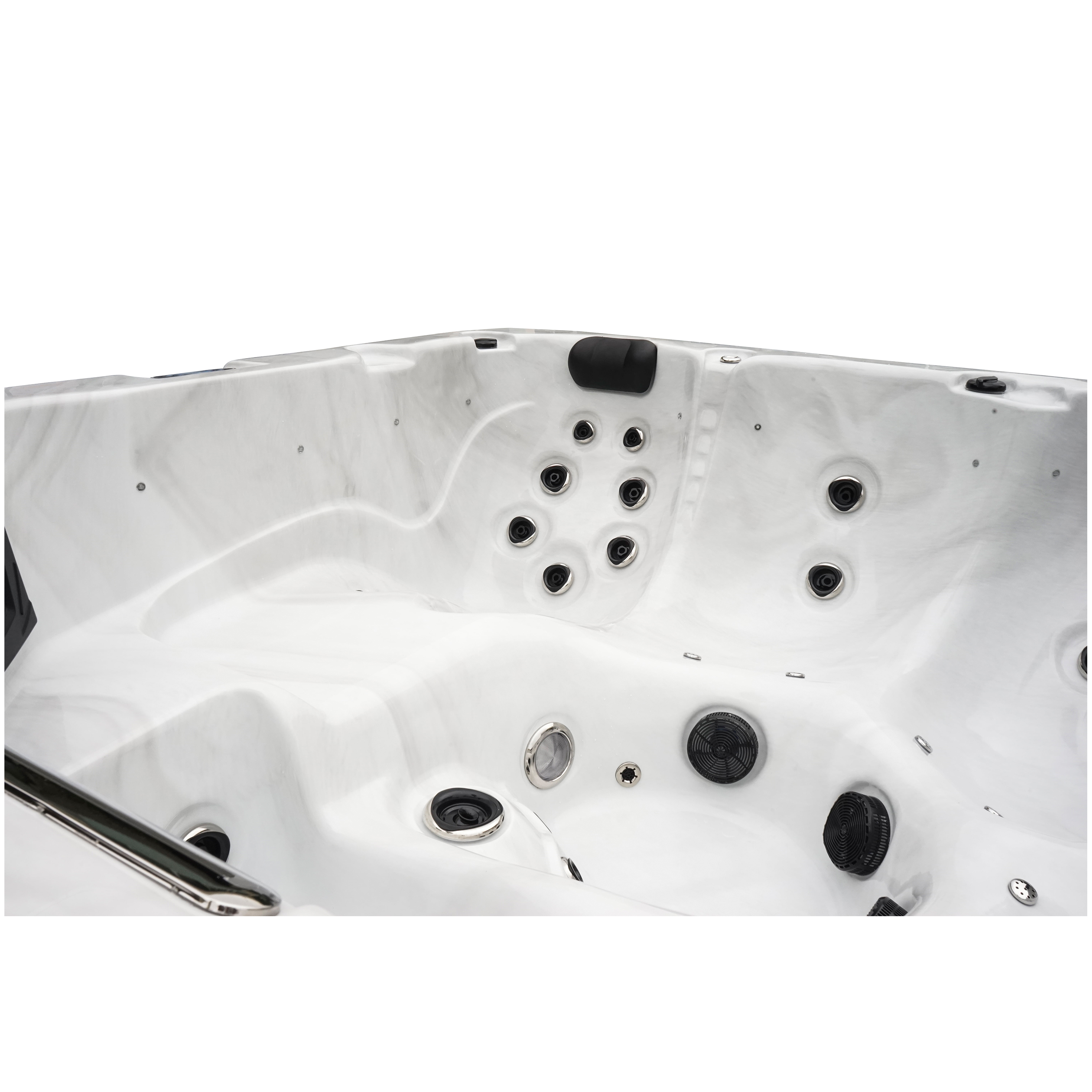 American whirlpool hot tubs outdoor spas with 50 jets
