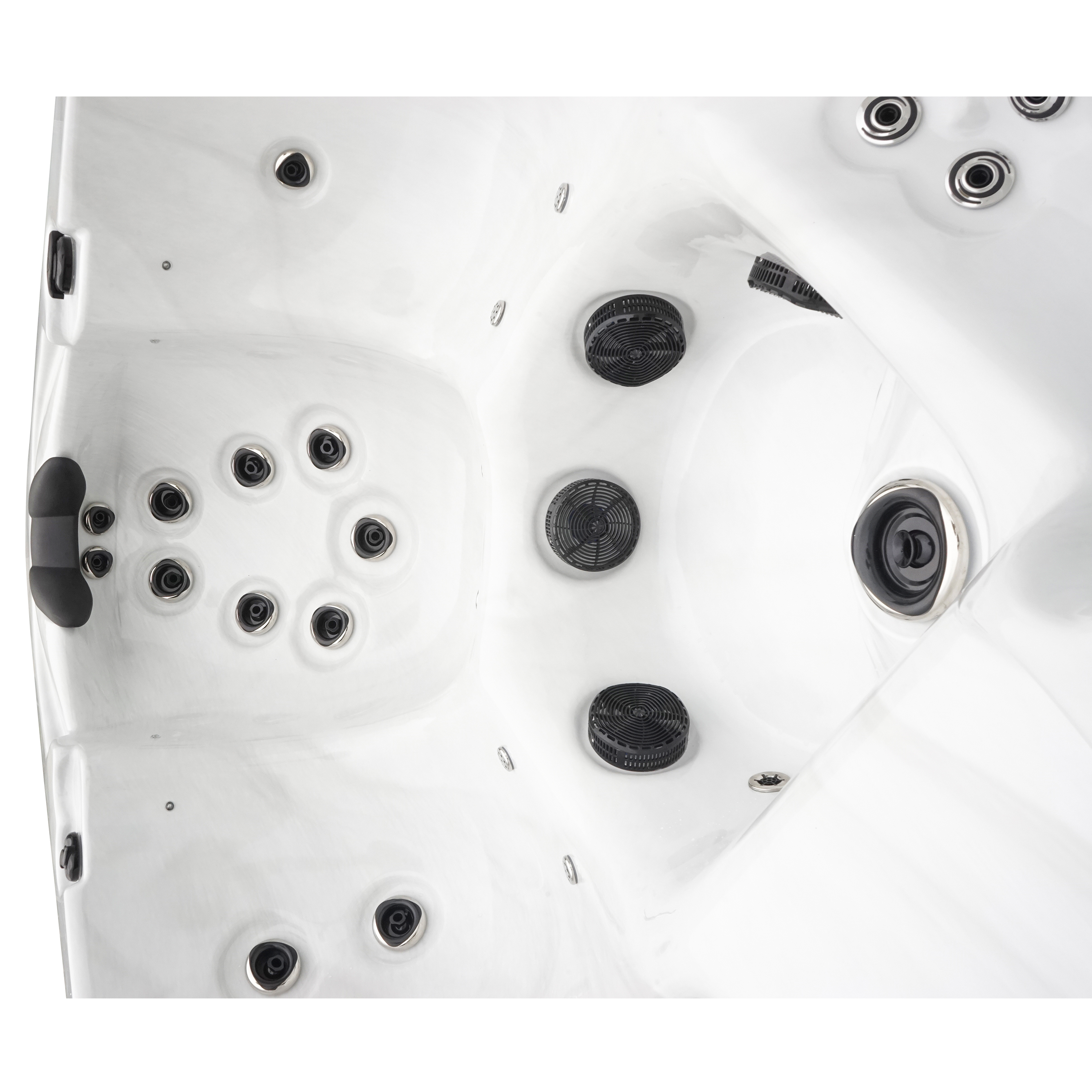 American whirlpool hot tubs outdoor spas with 50 jets