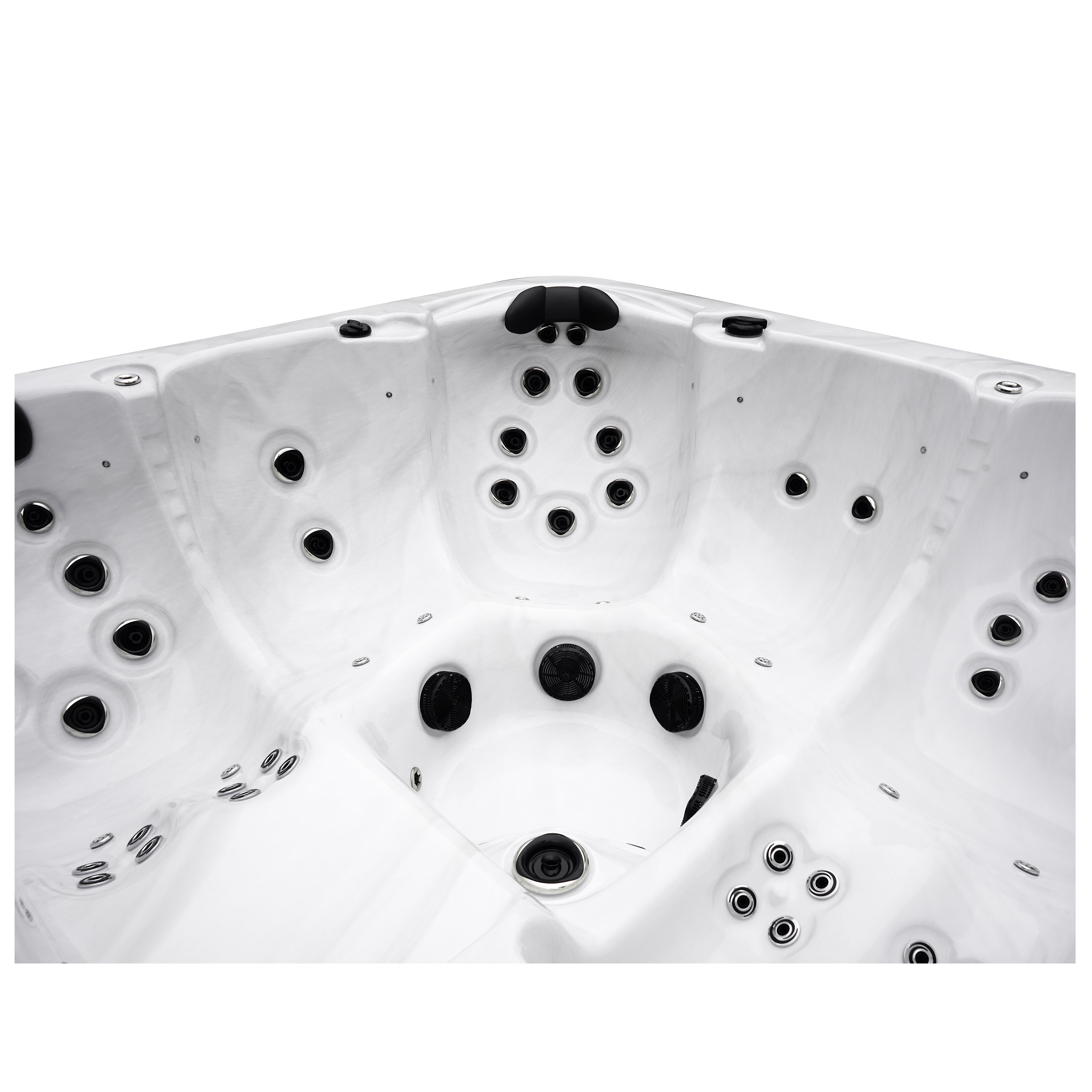 American whirlpool hot tubs outdoor spas with 50 jets