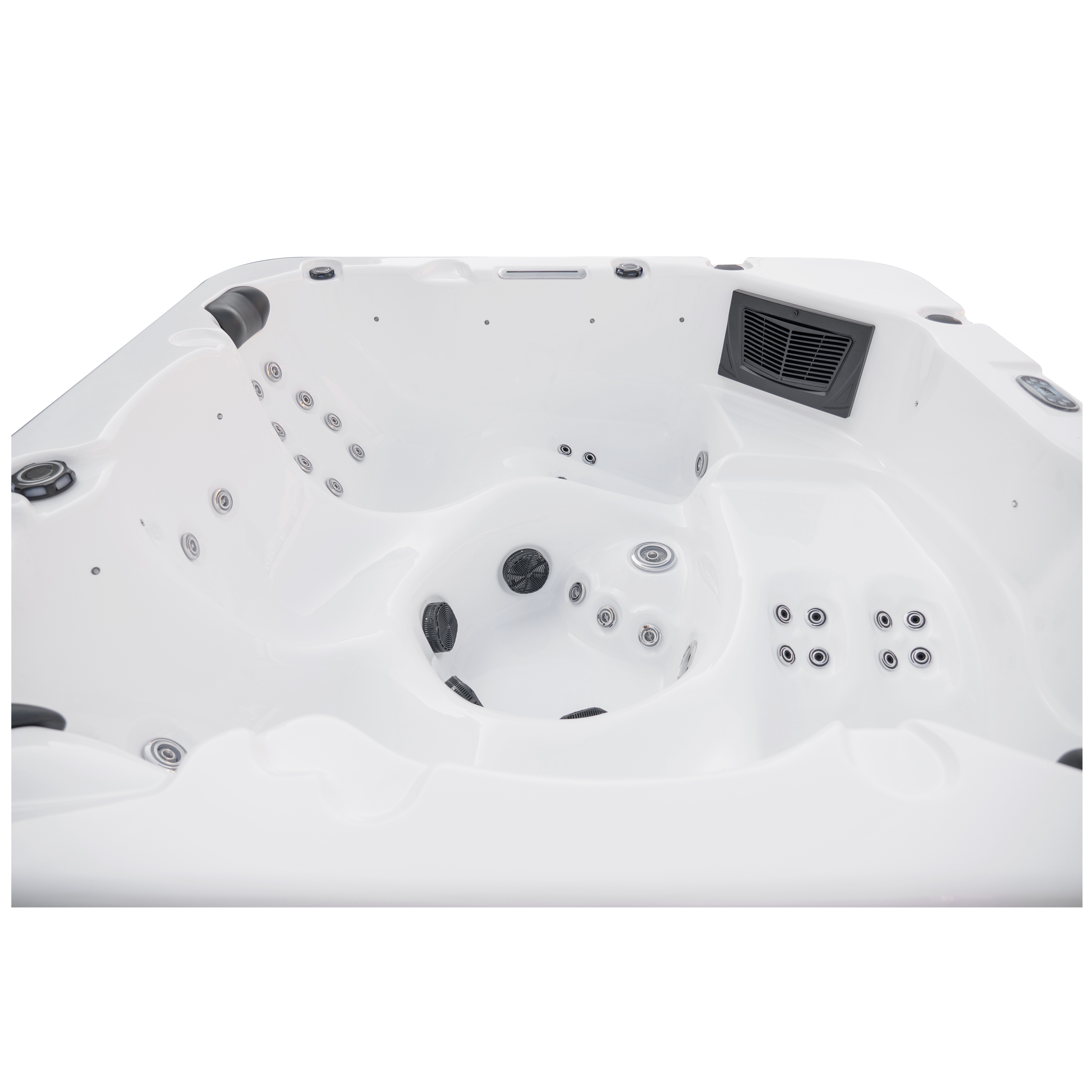 American whirlpool hot tubs outdoor spas with 50 jets