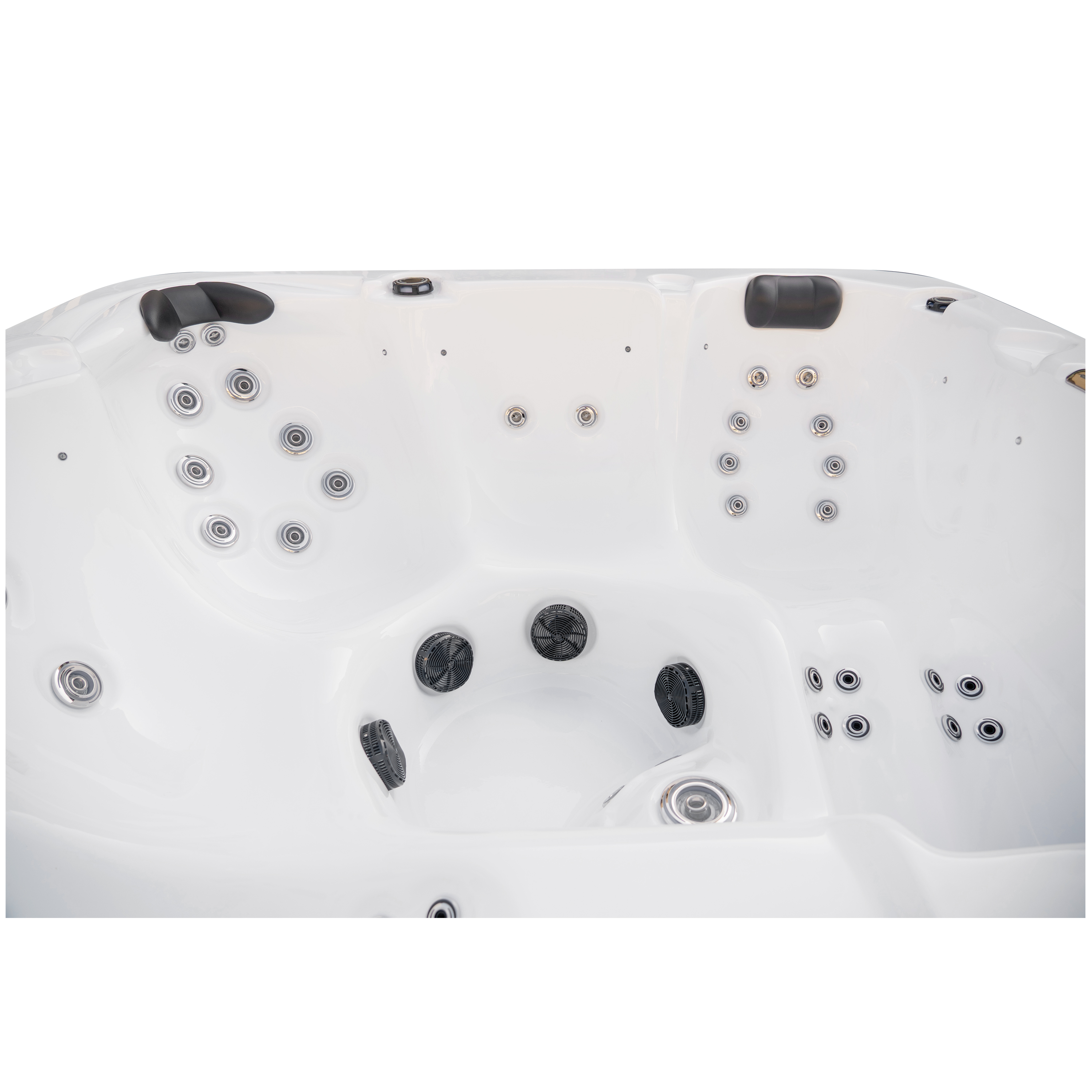 American whirlpool hot tubs outdoor spas with 50 jets