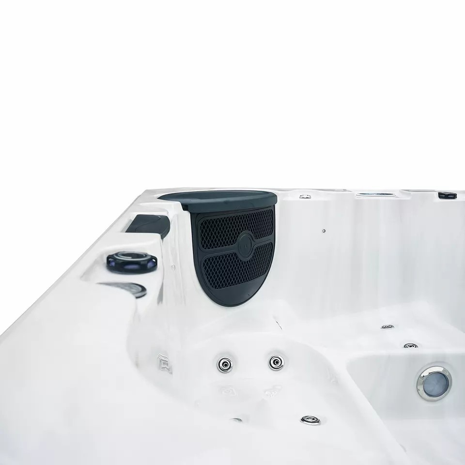 Home and garden spas 5 person 30 jets spa