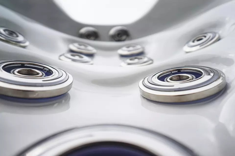 5 seats 30 jet free standing whirlpool indoor spa