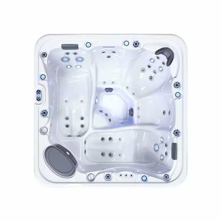 Deluxe springs jet hot tub hydrotherapy tub spa Deluxe springs jet hot tub hydrotherapy tub spa