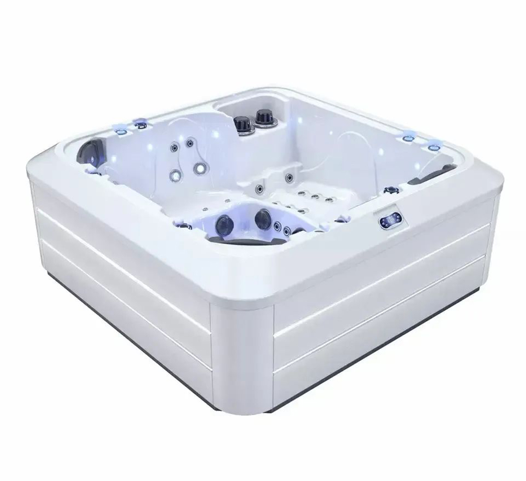 massage bathtub spa