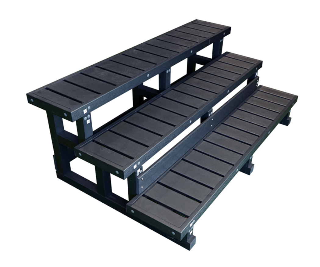 3 tier spa steps 3 tier spa steps