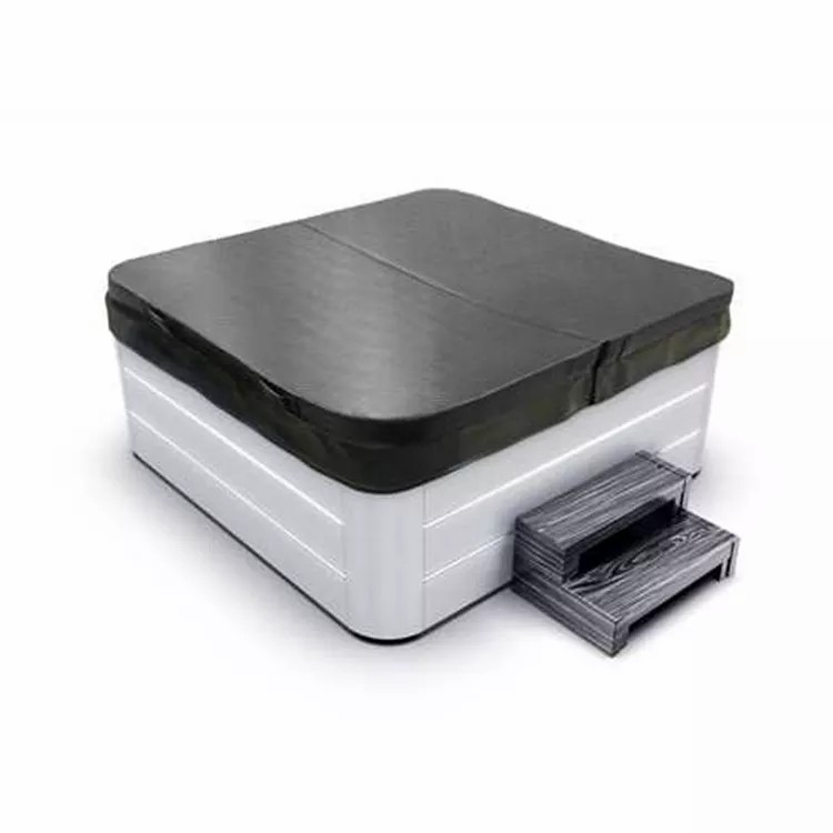 Square Shape Outdoor Protect Swim Pool Hot Tub Spa Cover