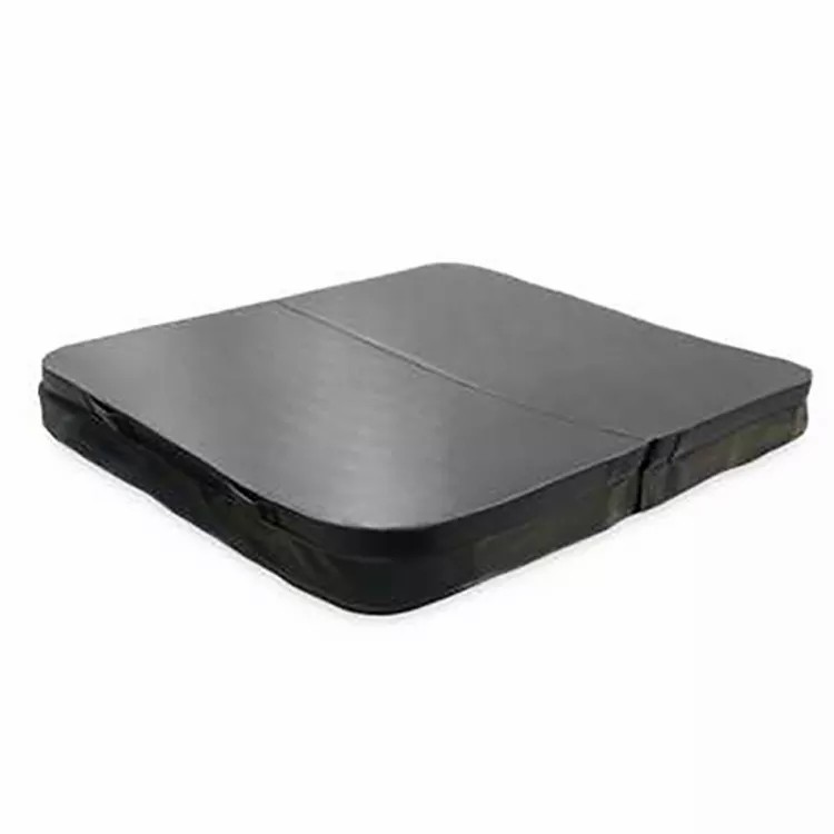 Square Shape Outdoor Protect Swim Pool Hot Tub Spa Cover