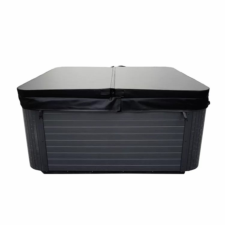 Square Shape Outdoor Protect Swim Pool Hot Tub Spa Cover