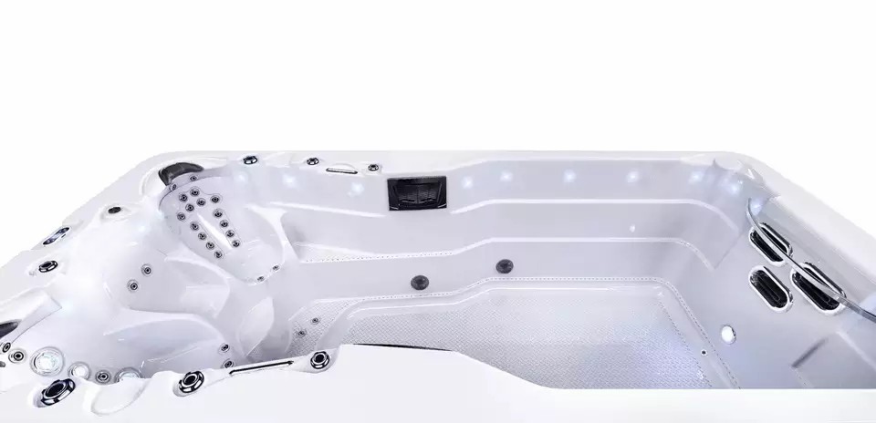 Balboa System Swimming Spa Pool Hydropool Massage Tub