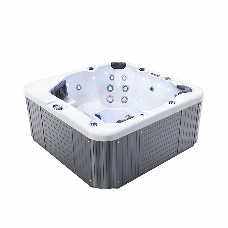 Energy efficient 220V/380V/110V balboa 6 person hot tub