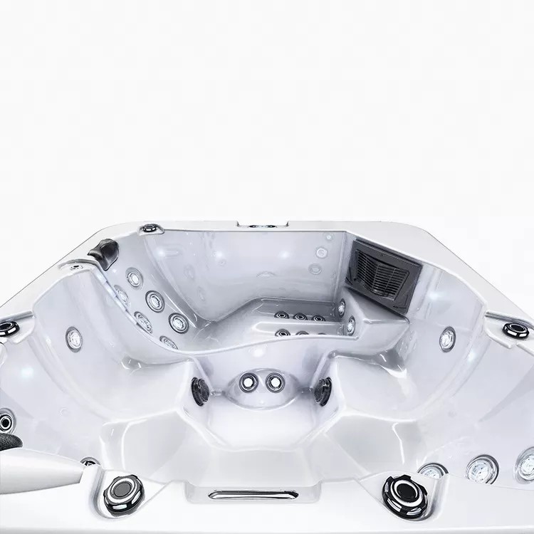 Energy efficient 220V/380V/110V balboa 6 person hot tub