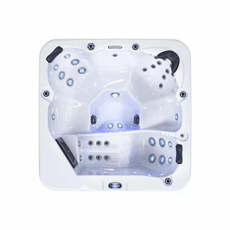 Energy efficient 220V/380V/110V balboa 6 person hot tub