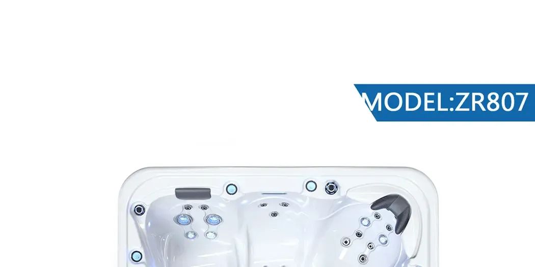 5 person hot tub with 2 loungers 5 person hot tub with 2 loungers